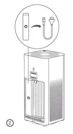 a close up of a computer