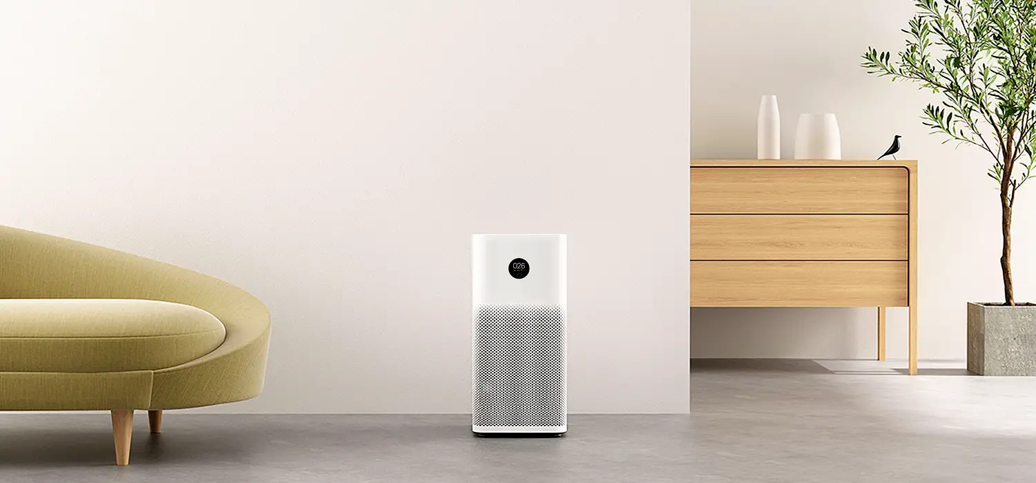 Mi Air Purifier 2h Manual Mi Air Purifier 2h Manual