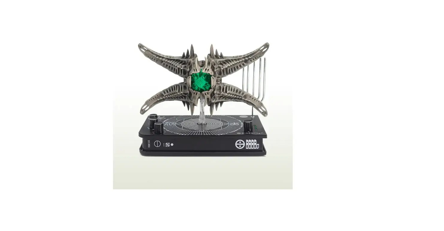 Bungie Destiny 2 Witch Queen Psychometer Decoder Instruction Manual