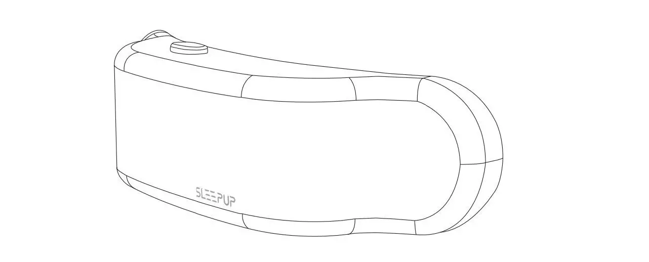 Naolu Sleepup Wearable Medical-grade Sleep Devices Instructions