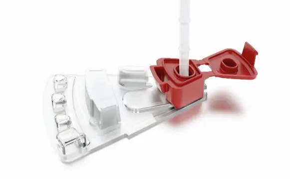 Adequate Insertion of the DTT