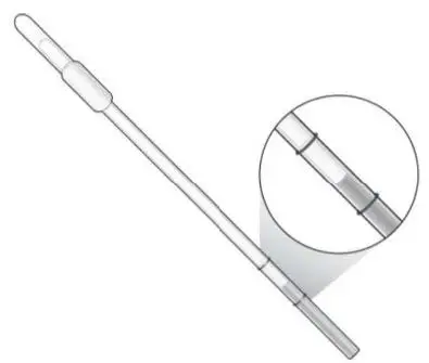 Representation of an Appropriate Sample Buffer (SB) Level using the Disposable Transfer Tool (DTT)