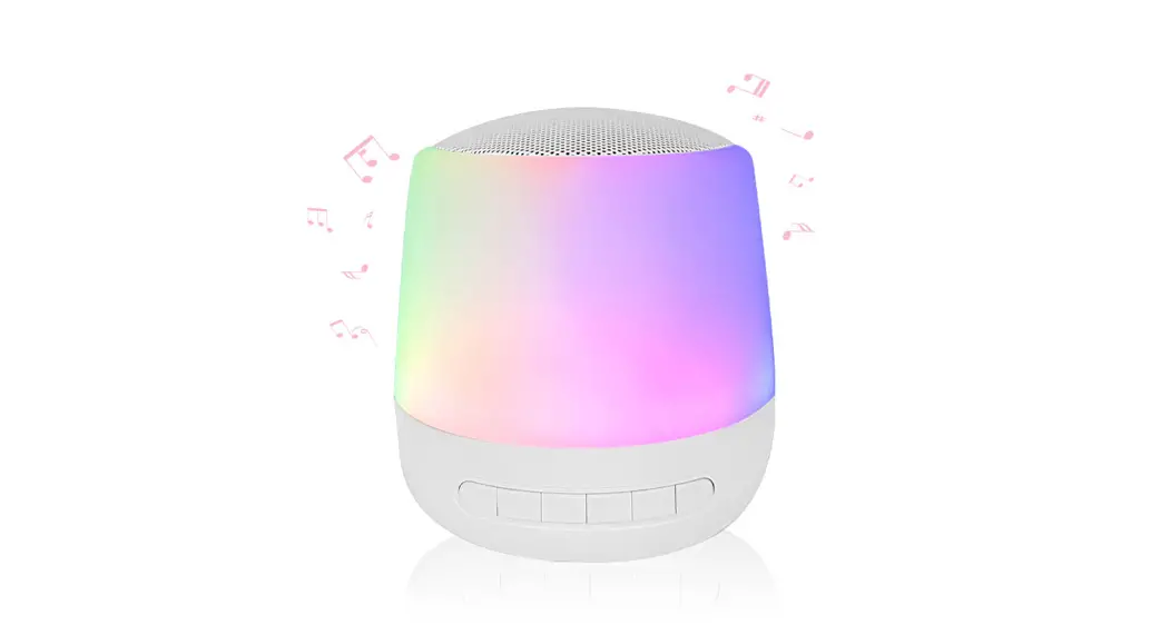 Shenzhen Mai Yuan Technology Mbz086 Smart White Noise Sound Machine User Manual