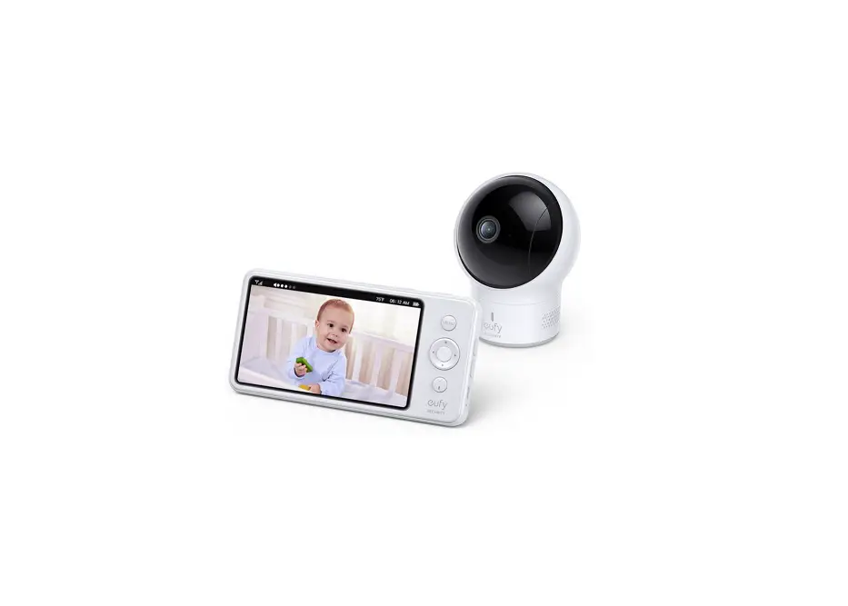 Eufy E83121d1 Care Baby Monitor 2 User Guide Eufy E83121d1 Care Baby Monitor 2 User Guide