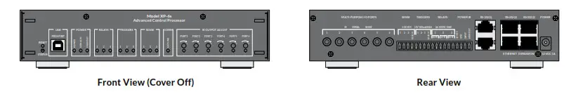 EnCELIum KX7S LCD Touch Screen Display Panel- Control Processor 2