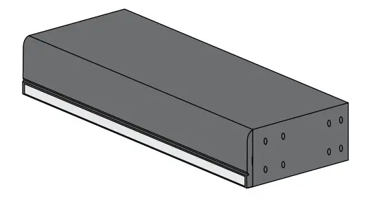 EnCELIum KX7S LCD Touch Screen Display Panel- Control Processor