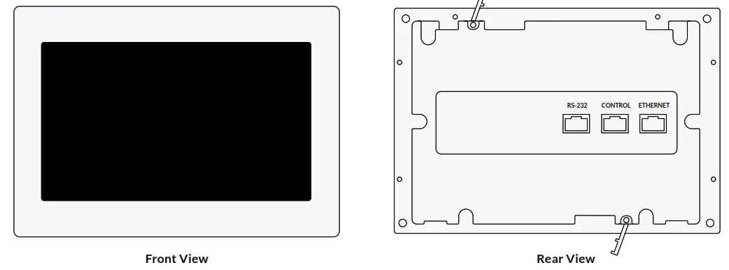 EnCELIum KX7S LCD Touch Screen Display Panel- INSTALLATION