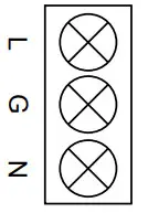 MEGA LITE Q350 Paramount Pendant - LGN