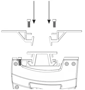 MEGA LITE N380 Obra Cyc-Step 2