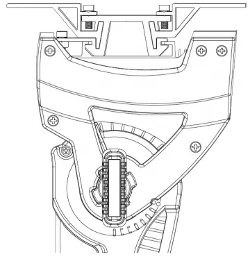 MEGA LITE N380 Obra Cyc-Step 3