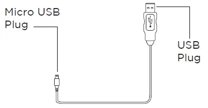 IPX4 Bluetooth Wireless Speaker FIG 2
