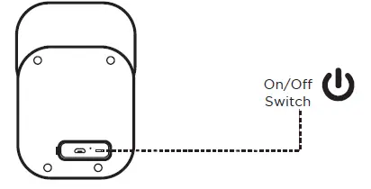 IPX4 Bluetooth Wireless Speaker FIG 6