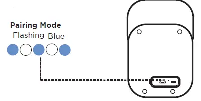 IPX4 Bluetooth Wireless Speaker FIG 7