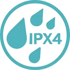 IPX4 LOGO