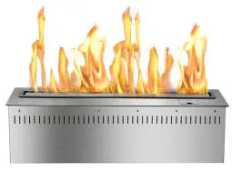 bio fireplace group Automatic Bioethanol Fireplaces