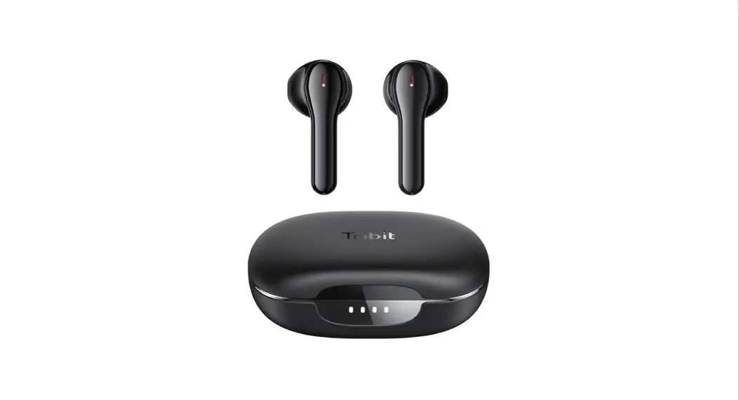 Tribit Bth96 Flybuds C2 Clarity Earbuds User Manual