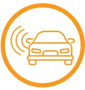 Eliminates Blind Spots