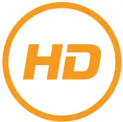 Unobstructed HD View