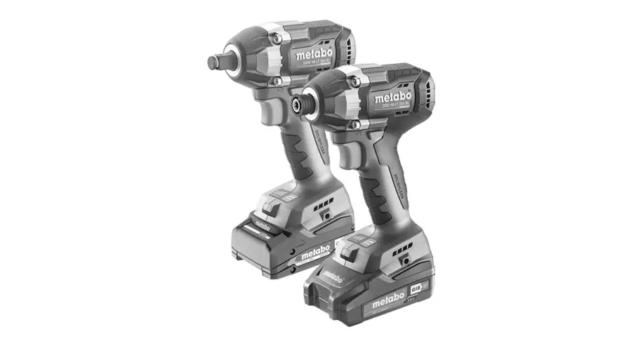 Metabo Ssd 18 Lt 200 Bl Brushless Impact Driver Instructions