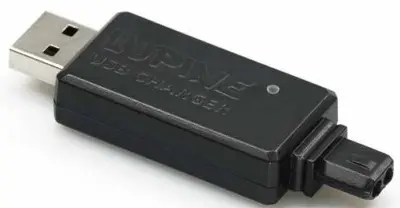 LUPINE 0250 202 Blika RX 4 SmartCore Headlamp Syste - Charger