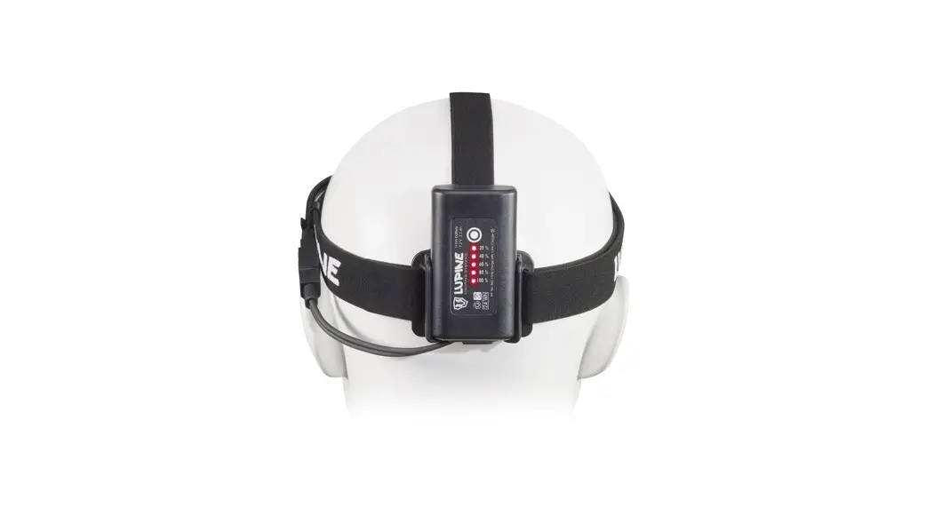Lupine 0250-202 Blika Rx 4 Smartcore Headlamp Syste Instruction Manual