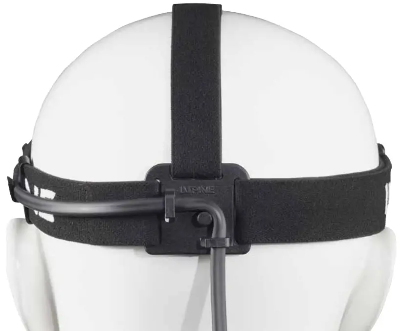 LUPINE 0250 202 Blika RX 4 SmartCore Headlamp Syste - backpart