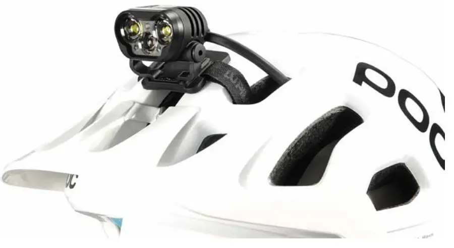 LUPINE 0250 202 Blika RX 4 SmartCore Headlamp Syste - helmet