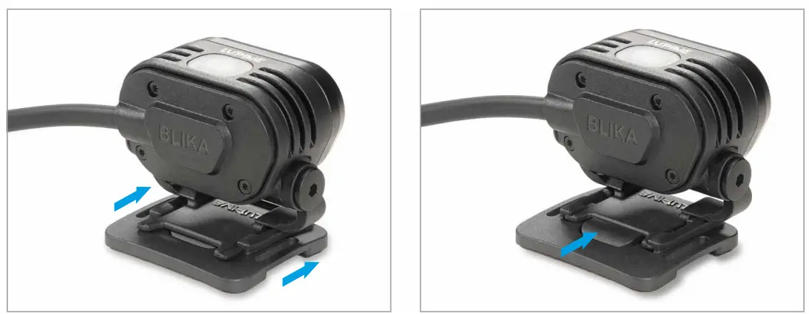 LUPINE 0250 202 Blika RX 4 SmartCore Headlamp Syste - lamp2