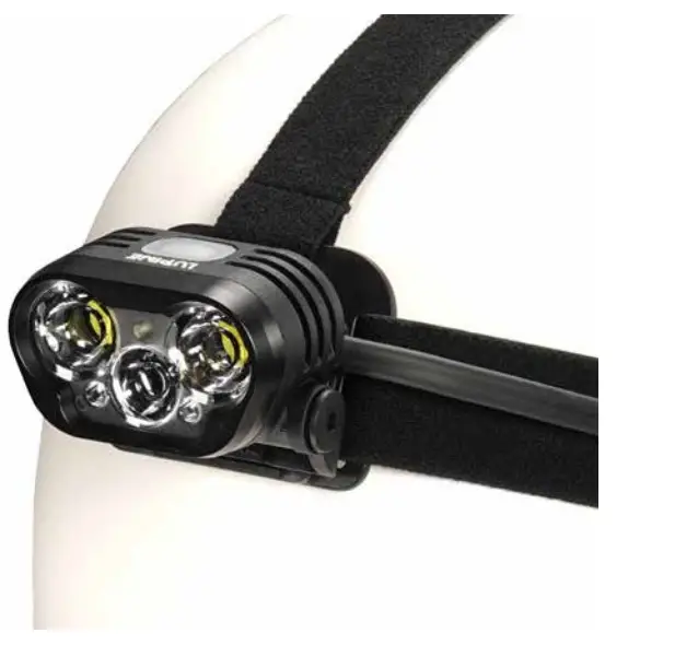 LUPINE 0250 202 Blika RX 4 SmartCore Headlamp Syste - lamphead1