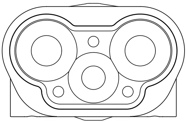 LUPINE 0250 202 Blika RX 4 SmartCore Headlamp Syste