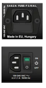 LIGHTWARE M 2 4 4 HDMI20 CA HDMI 2 0 Compatible Full 4K Matrix Switcher - Powering On