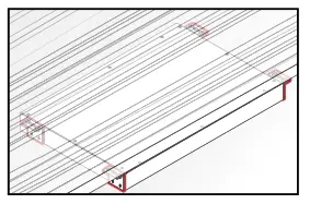 LIGHTWARE M 2 4 4 HDMI20 CA HDMI 2 0 Compatible Full 4K Matrix Switcher - fixing screws