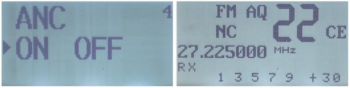 PNI Escort HP 9700 CB Radio Station - fig 11