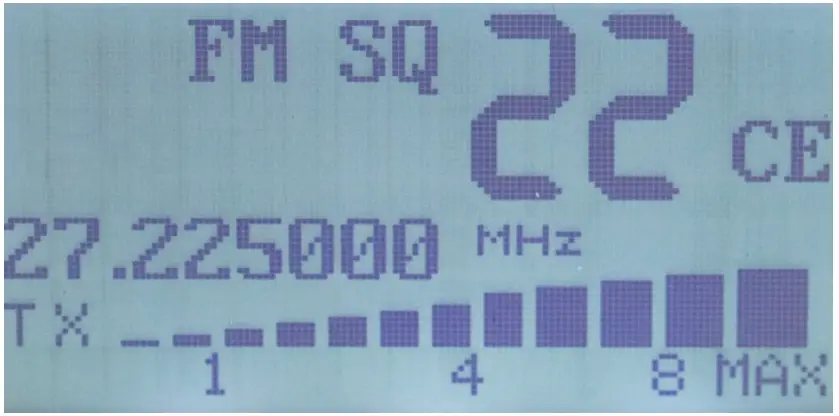 PNI Escort HP 9700 CB Radio Station - fig 3