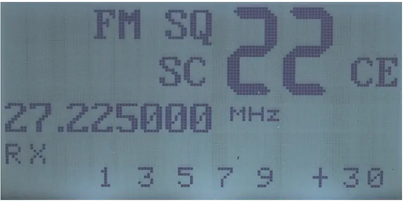 PNI Escort HP 9700 CB Radio Station - fig 4