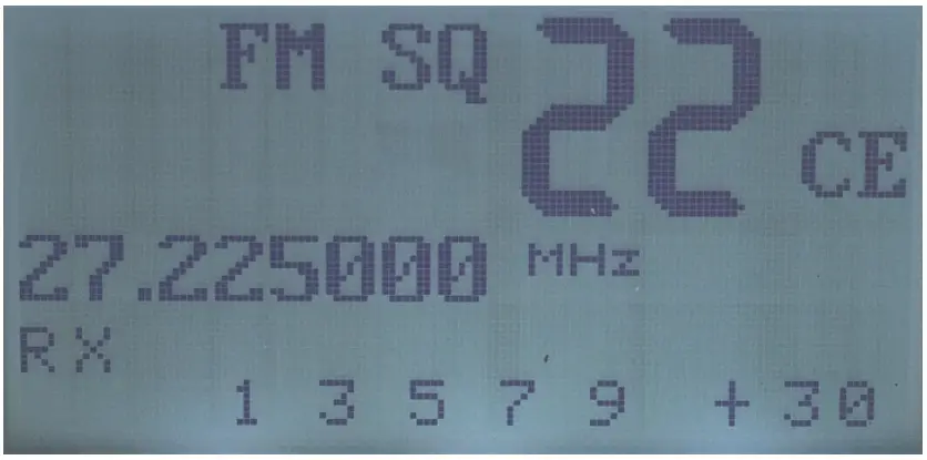 PNI Escort HP 9700 CB Radio Station - fig