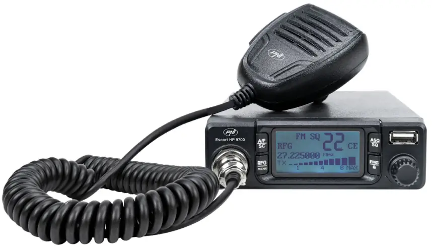PNI Escort HP 9700 CB Radio Station