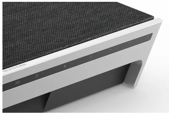 BANG OLUFSEN A52926 Beosound Level Portable WiFi Speaker- FAVOURITES