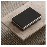 BANG OLUFSEN A52926 Beosound Level Portable WiFi Speaker- Laying down