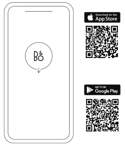 BANG OLUFSEN A52926 Beosound Level Portable WiFi Speaker