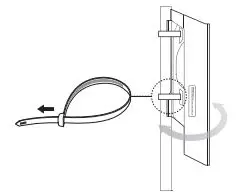 tp-link Outdoor CPE - Mounting CPE