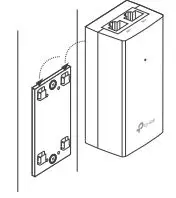 tp-link Outdoor CPE - Mounting Power Adapter