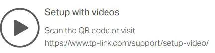 tp-link Outdoor CPE - Video