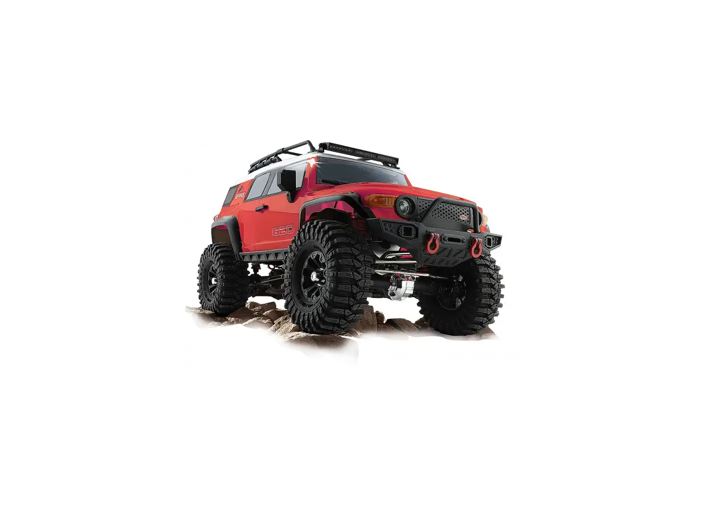 Ftx5591r Outback Geo 4x4 Trail Crawler Instruction Manual