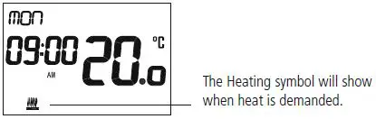 TIMEGUARD TRT035N 7 Day Programmable Room Thermostat Instruction Fig19