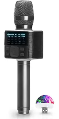 Miracle m M100 Bluetooth Dynamic Microphone and HiFi Speaker