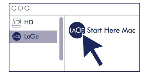 LACIE STGB16000400 16TB 2big Dock 2-Bay RAID Array Thunderbolt 5