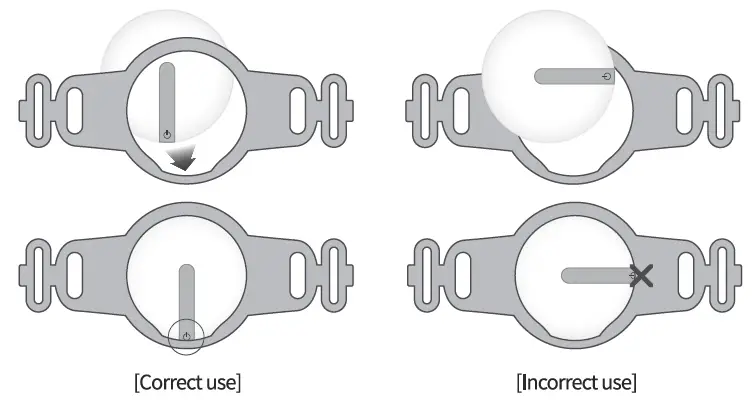WellsCare IASO-SP1 Dual Wavelength Infrared Light Device 6