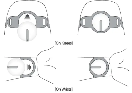WellsCare IASO-SP1 Dual Wavelength Infrared Light Device 7