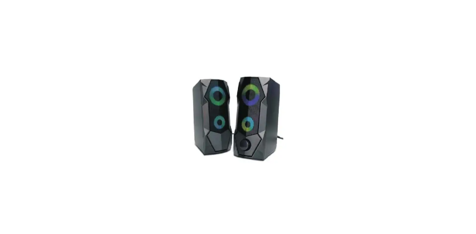 Shenzhen Kingsun Enterprises Gm-434 Bluetooth Sonar-xt Gaming Speaker With Led Lights Instruction Manual